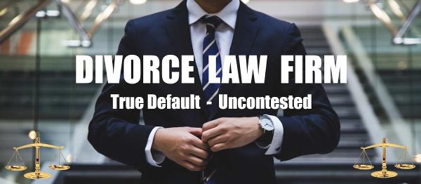California Online Divorce Attorney