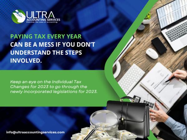 Ultra Accounting Services