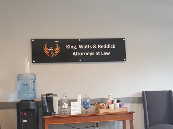 King, Watts & Reddick
