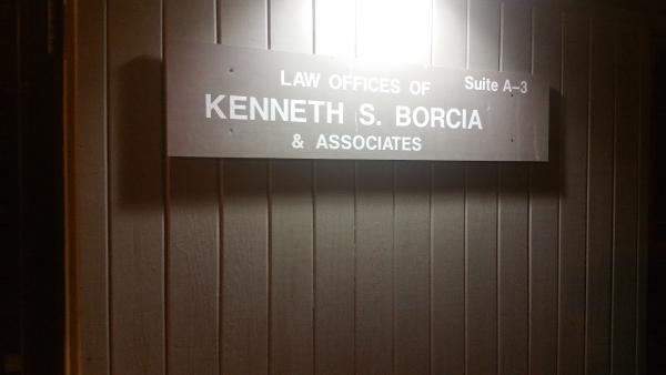 Kenneth Borcia Law Offices