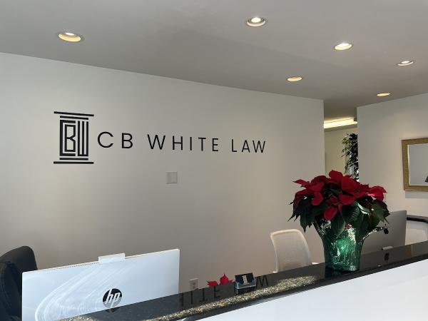 CB White LAW