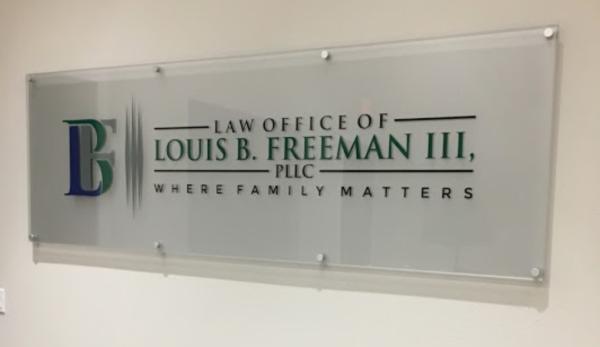 Bodie Freeman - Law Office of Louis B. Freeman III