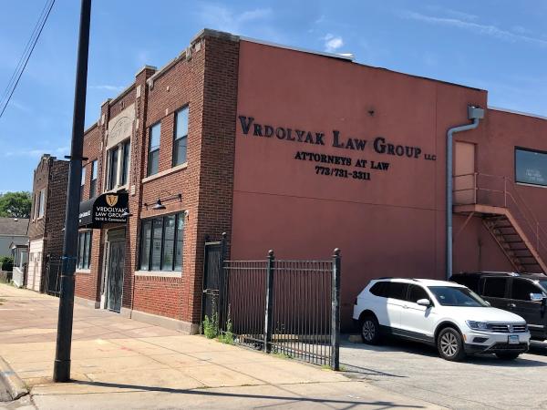 Vrdolyak Law Group