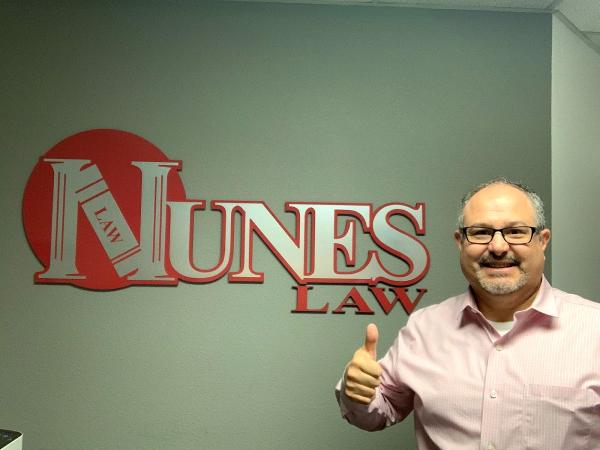 Law Offices of Frank M. Nunes