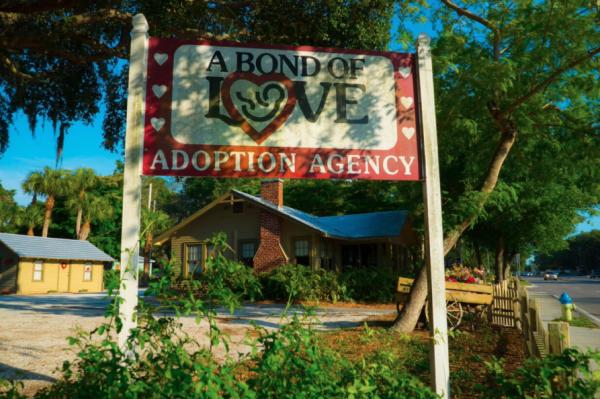 A Bond Of Love Adoption Agency