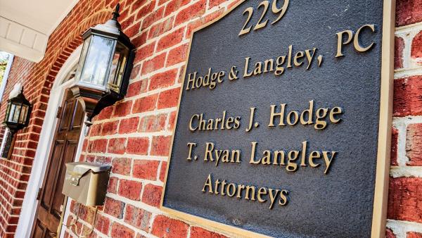 Hodge & Langley Law Firm