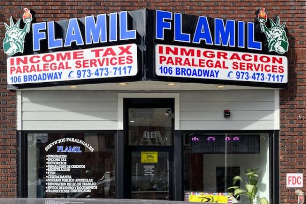 Flamil Agency
