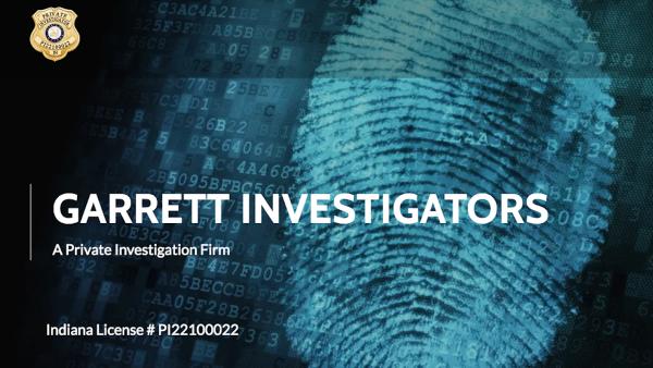 Garrett Investigations