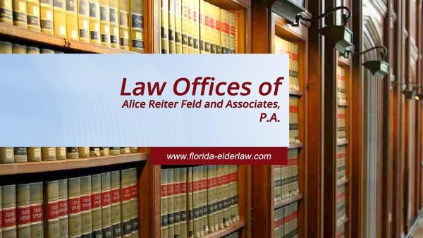 Law Offices of Alice Reiter Feld & Associates