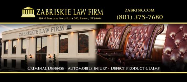 The Zabriskie Law Firm - DUI & Criminal Defense Lawyer Ogden UT