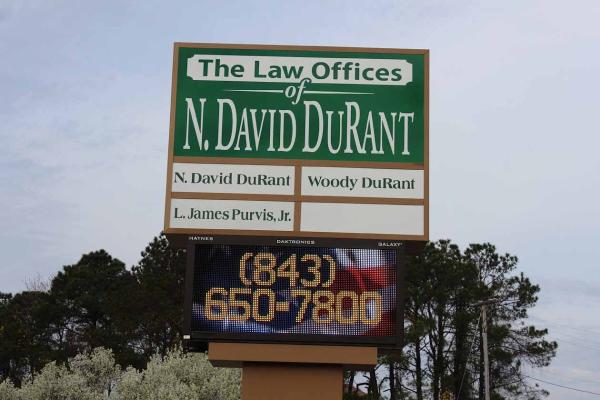 Law Offices of N. David Durant & Associates