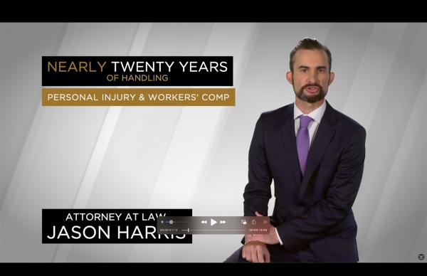 Harris Injury Law