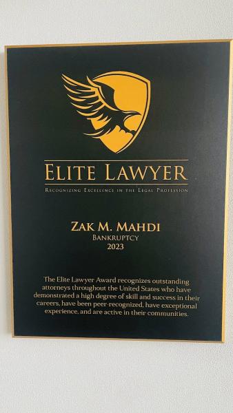 The Zak Mahdi Law Firm