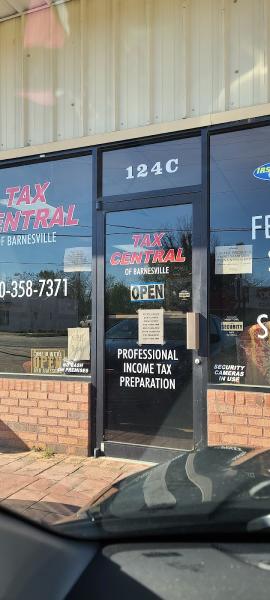Tax Central Barnesville
