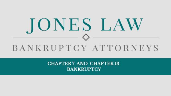 The Jones Law Firm