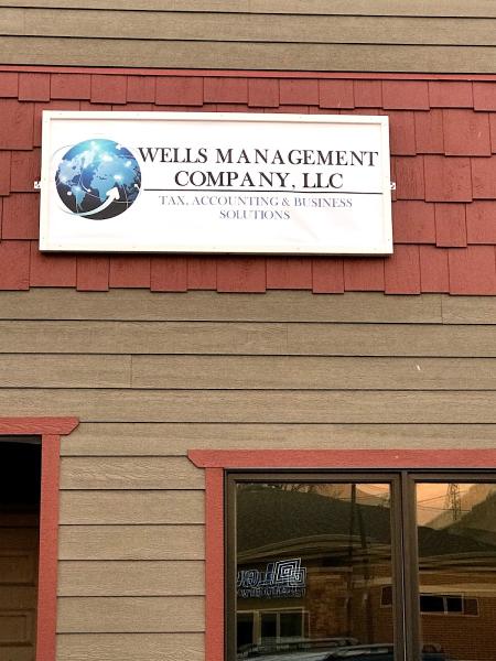 Wells Management Company. Accounting, Tax & Business Solutions