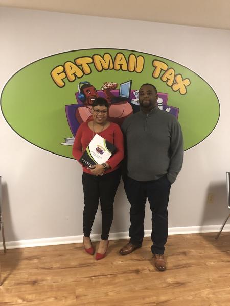 Fatman Tax Services