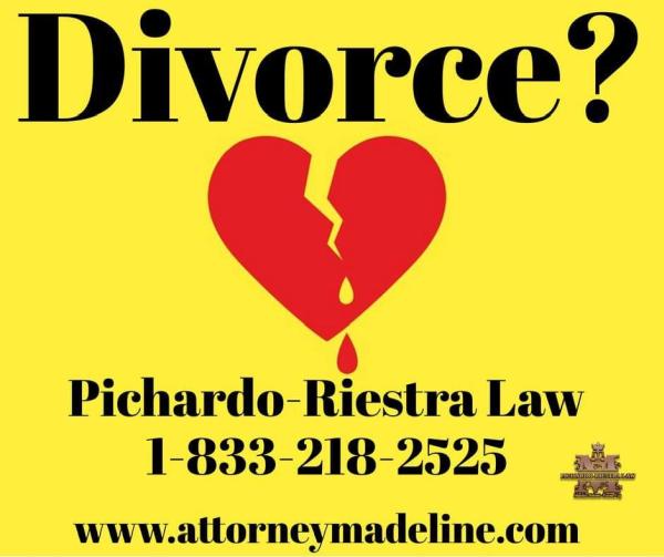 Attorney Madeline / Abogada Madeline