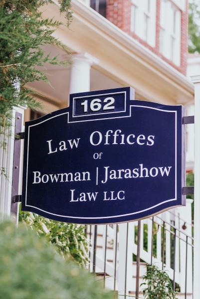 Bowman Jarashow Law