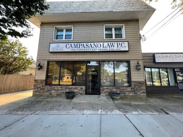 Campasano Law