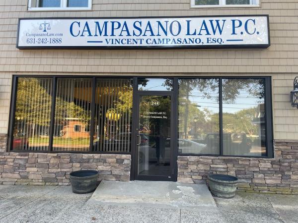 Campasano Law