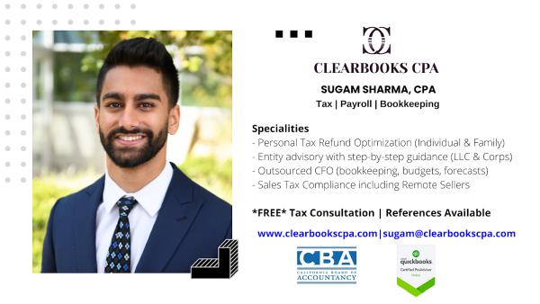 Clearbooks CPA