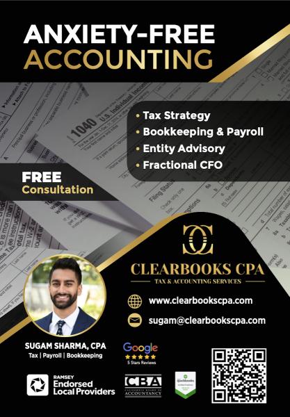 Clearbooks CPA