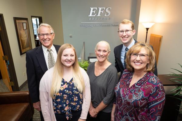 EFS Advisors: the Leach and Meissner Group