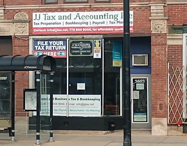 JJ Tax and Accounting