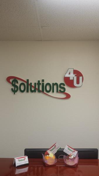Solutions 4 U