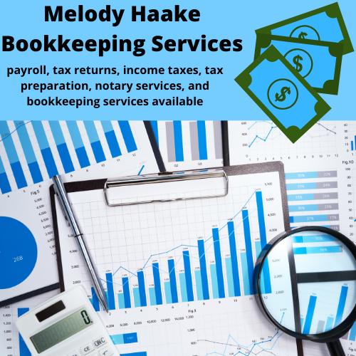 Melody Haake Bookkeeping Services