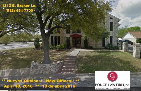 Ponce Law Firm