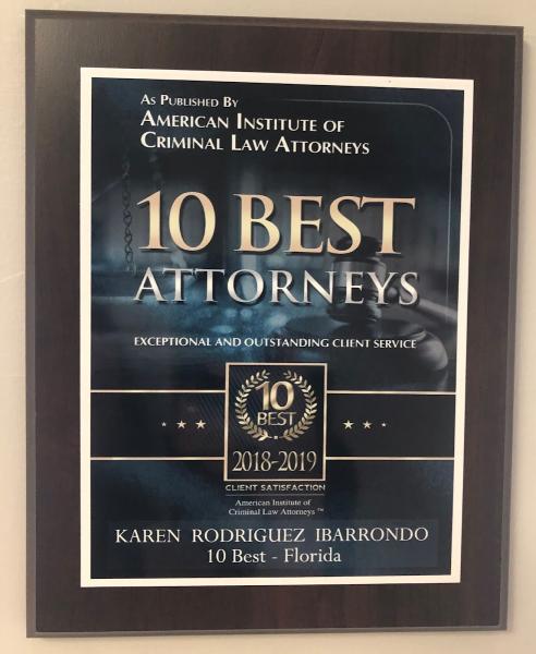 The Law Office of Karen Rodriguez
