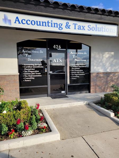 Accounting & Tax Solutions