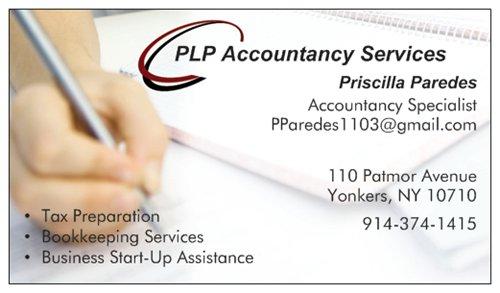 PLP Accountancy Services