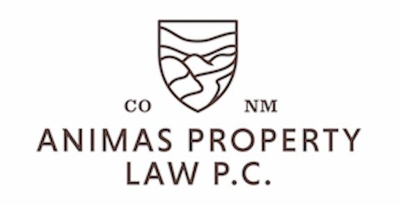 Animas Property Law