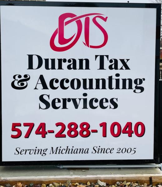 Duran Tax Services