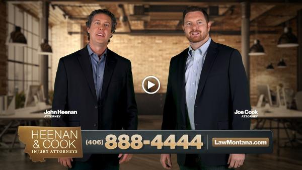 Heenan & Cook Injury Accident Lawyers