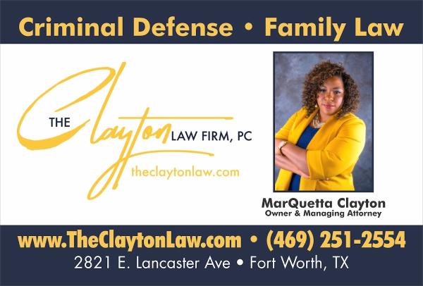 The Clayton Law Firm