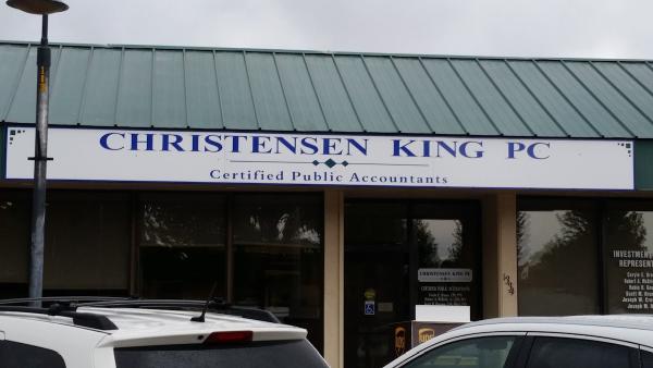 Christensen King