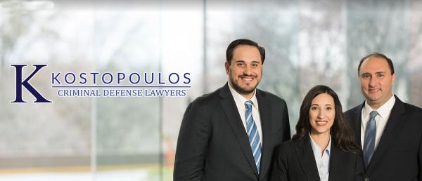 Kostopoulos Criminal Defense Lawyers