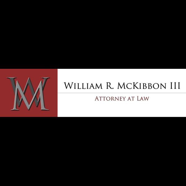 William R. McKibbon III Attorney At Law