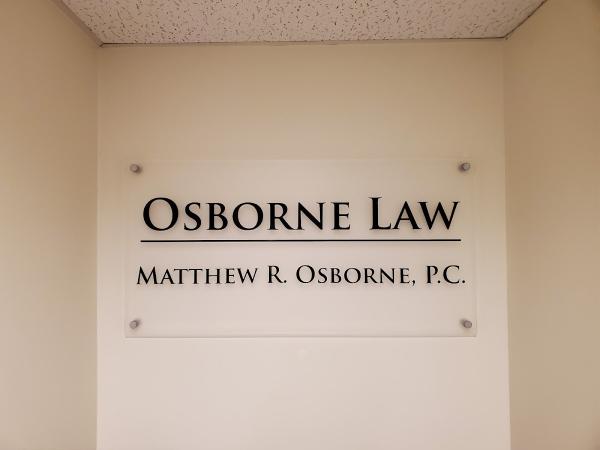 Osborne Law
