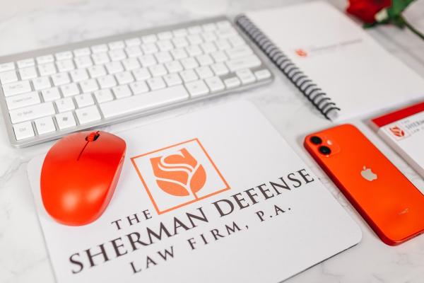 The Sherman Defense Law Firm