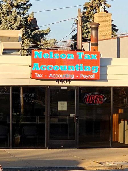 Nelson Tax Accounting