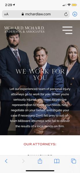 McHard, McHard, Anderson & Associates