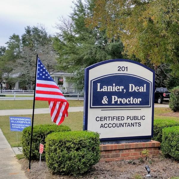 Lanier, Deal, & Proctor, Cpas
