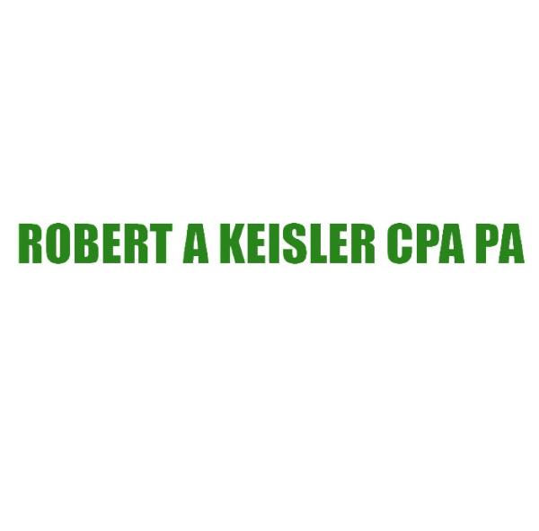 Robert A Keisler CPA P A