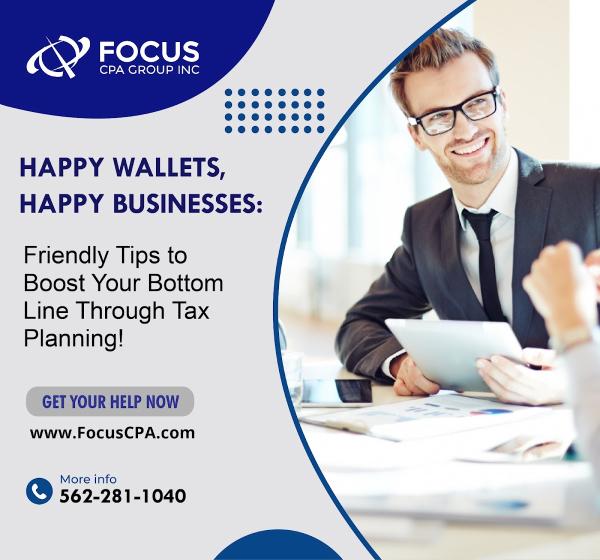 Focus CPA Group