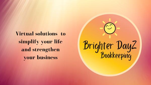 Brighter Dayz Bookkeeping